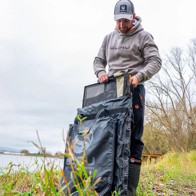 Guru Fusion Side Tray Bag